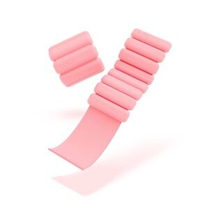 Bala Blush Pink  Wrist Weights